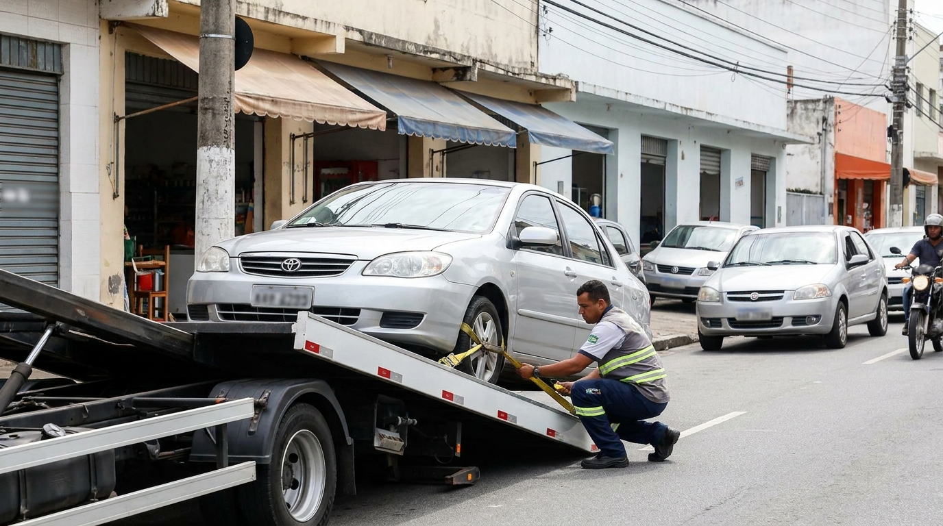 Guincho por Pane Automotiva em Caxias do Sul‑RS