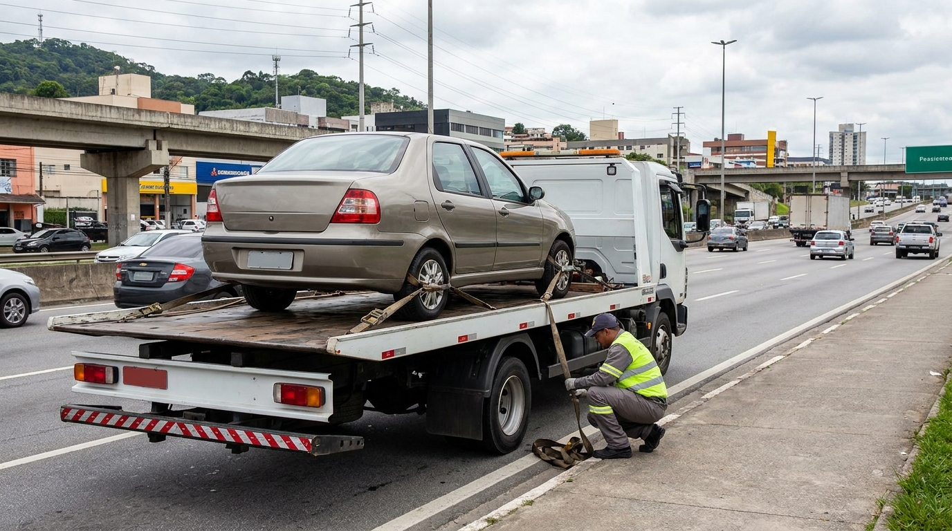 Veículos Utilitários e Pesados em Caxias do Sul‑RS